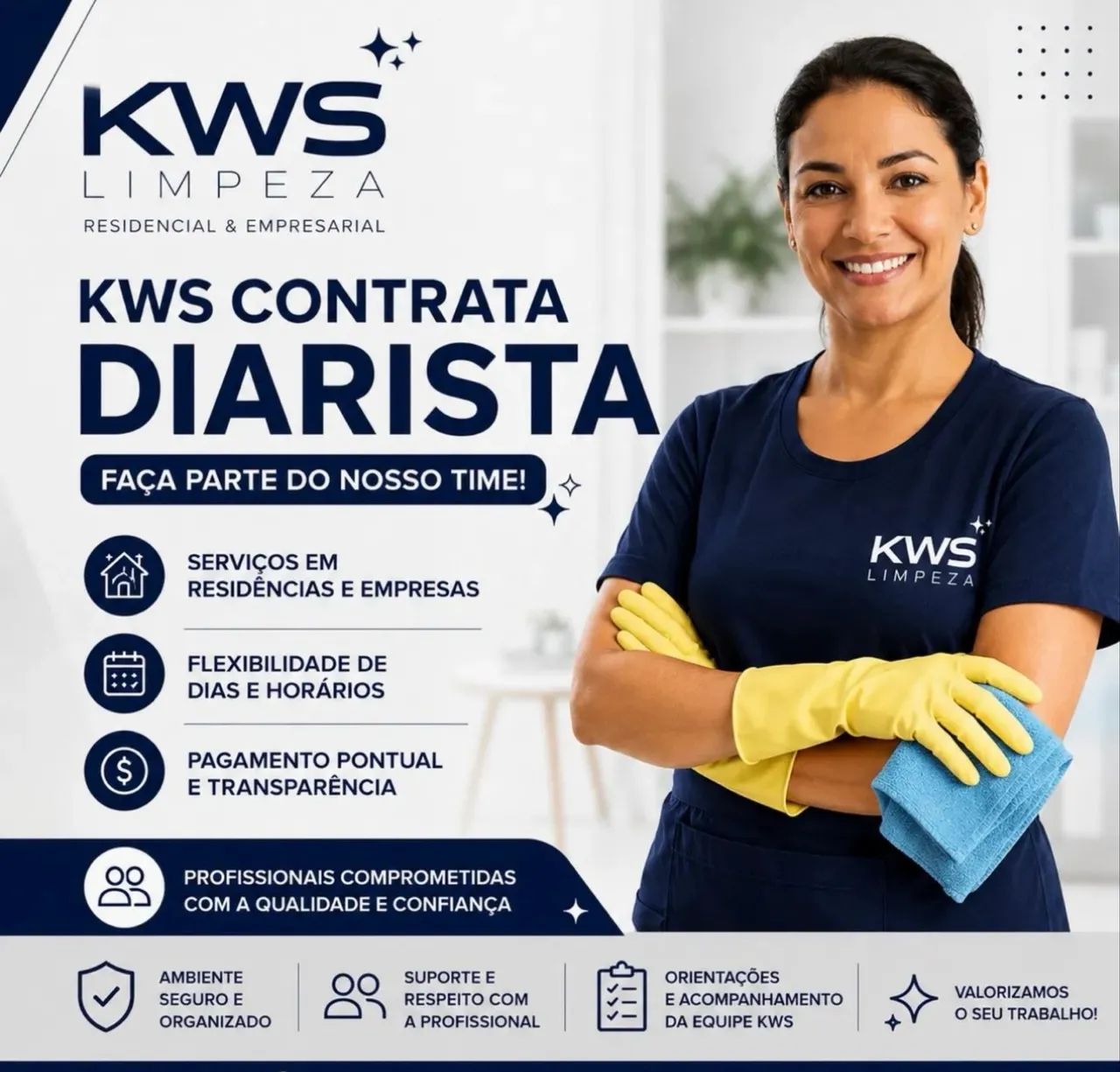 Vaga para diarista  - Foto 2