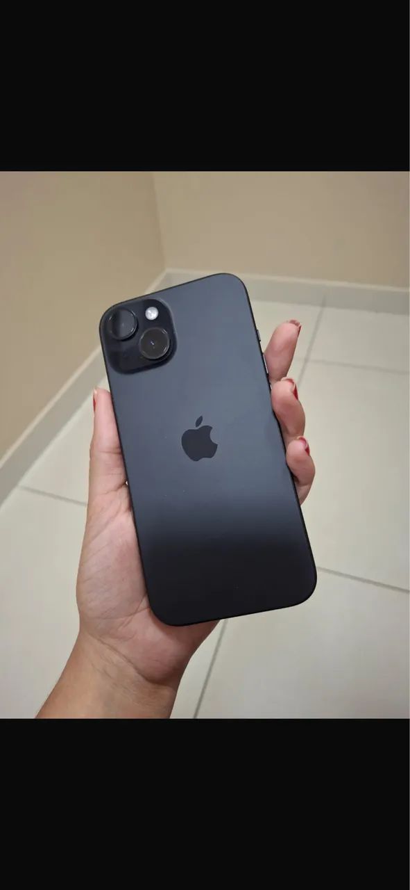 iPhone 15