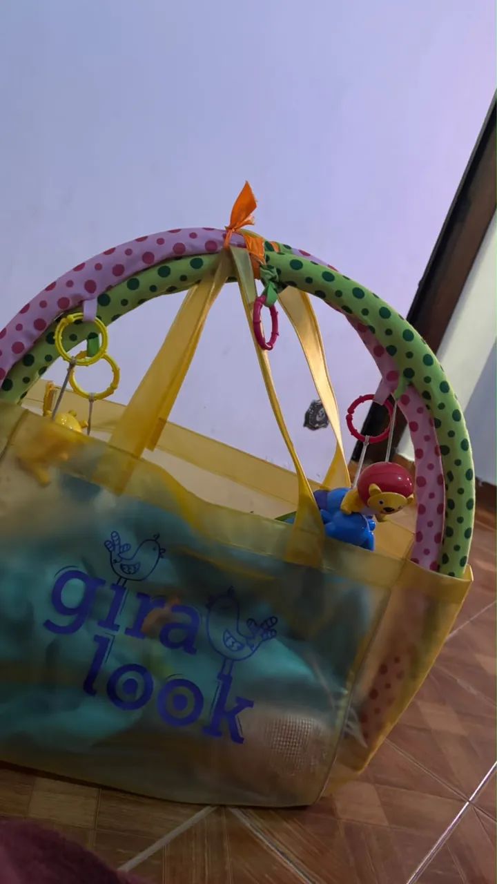Coisas de bebê