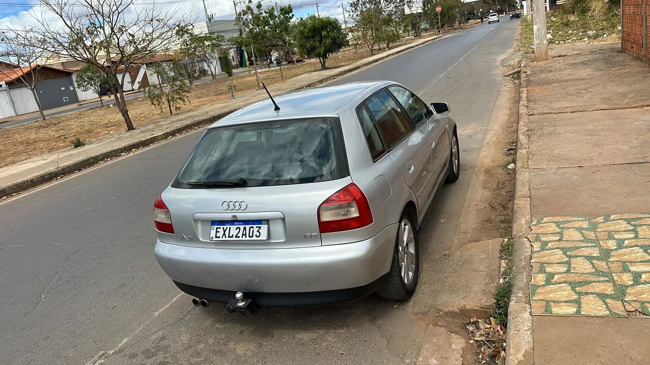 Audi A3 1.8 Turbo 5P Mec. 2003