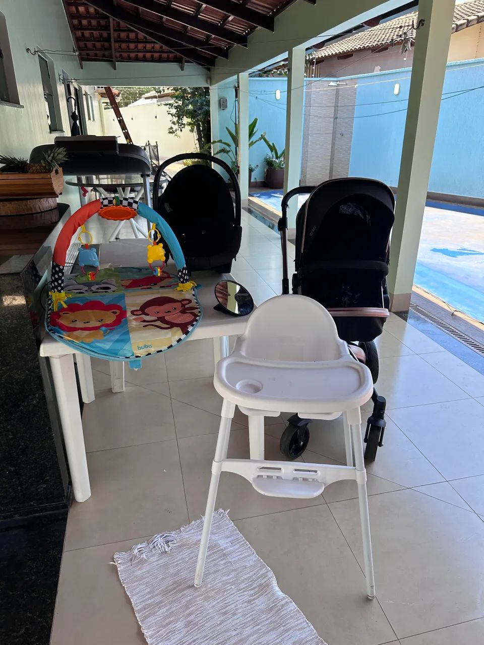 Kit para bebe  - Foto 6