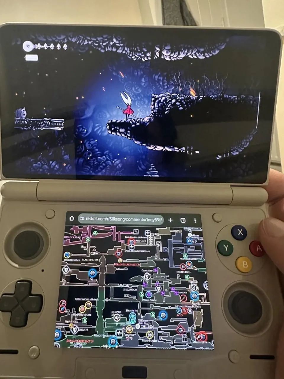 AYN THOR MAX - 16GB RAM / 1TB - Versão RAINBOW - Consoles de Vídeo