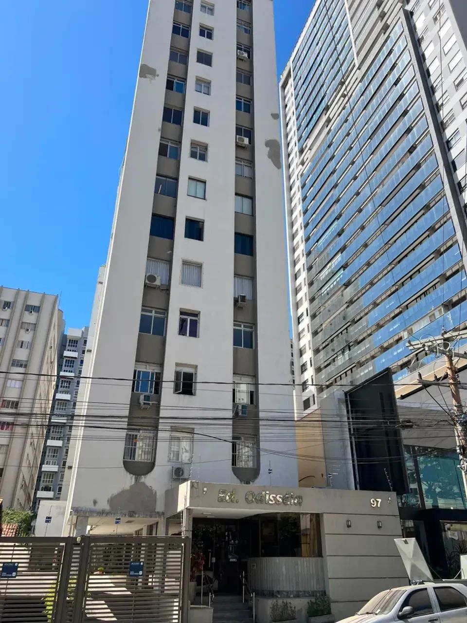 Edifício Odisseia  - Setor Oeste  - 122 m² -  3 quartos  - Goiânia - GO