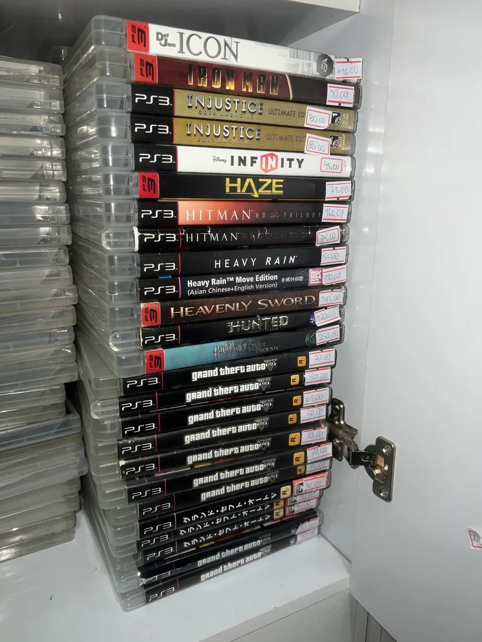 Jogos ps3 / parte 2 / todos completos  - Foto 4