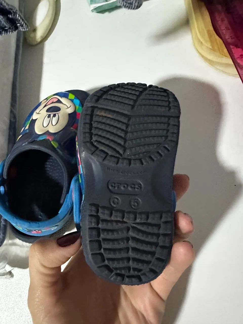 Crocs c5 - Foto 3