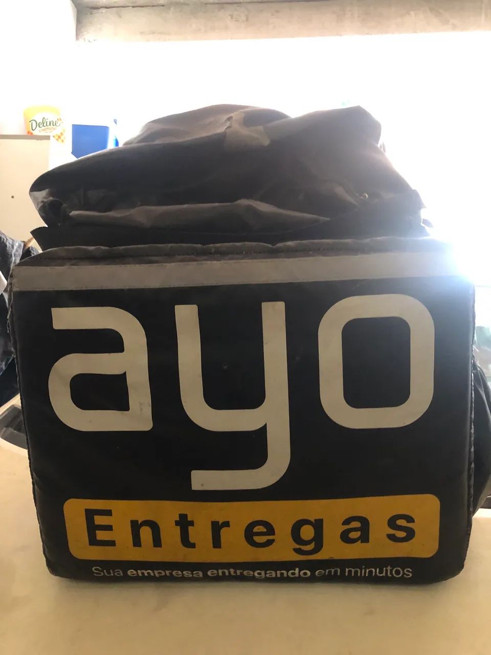 Vendo BAG entregador  - Foto 2