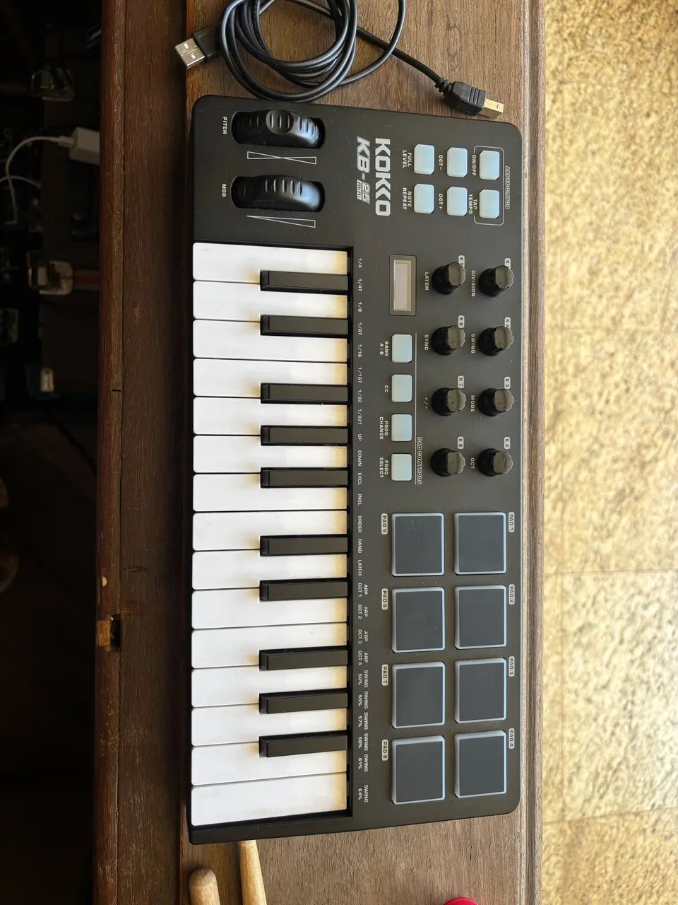 Teclado Controlador (KOKO) - Foto 3