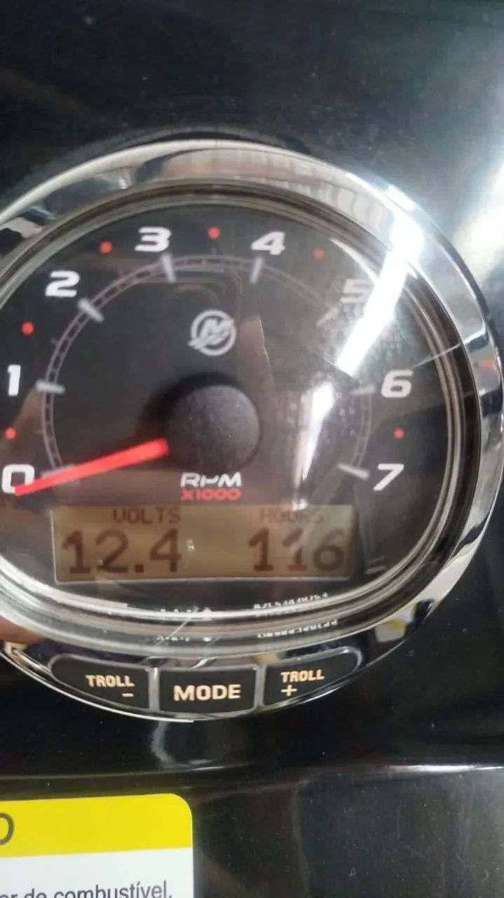 Lancha Focker 255 gto - Foto 5