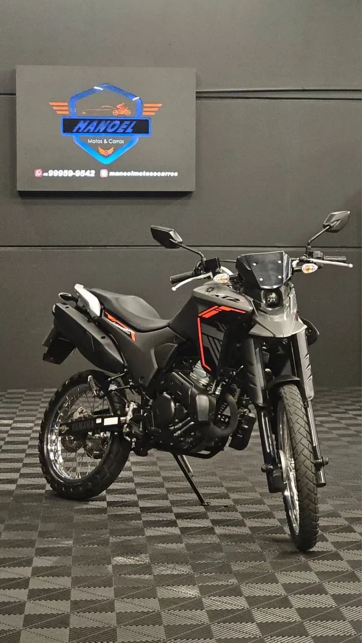 XTZ 250 LANDER 249cc - Foto 5