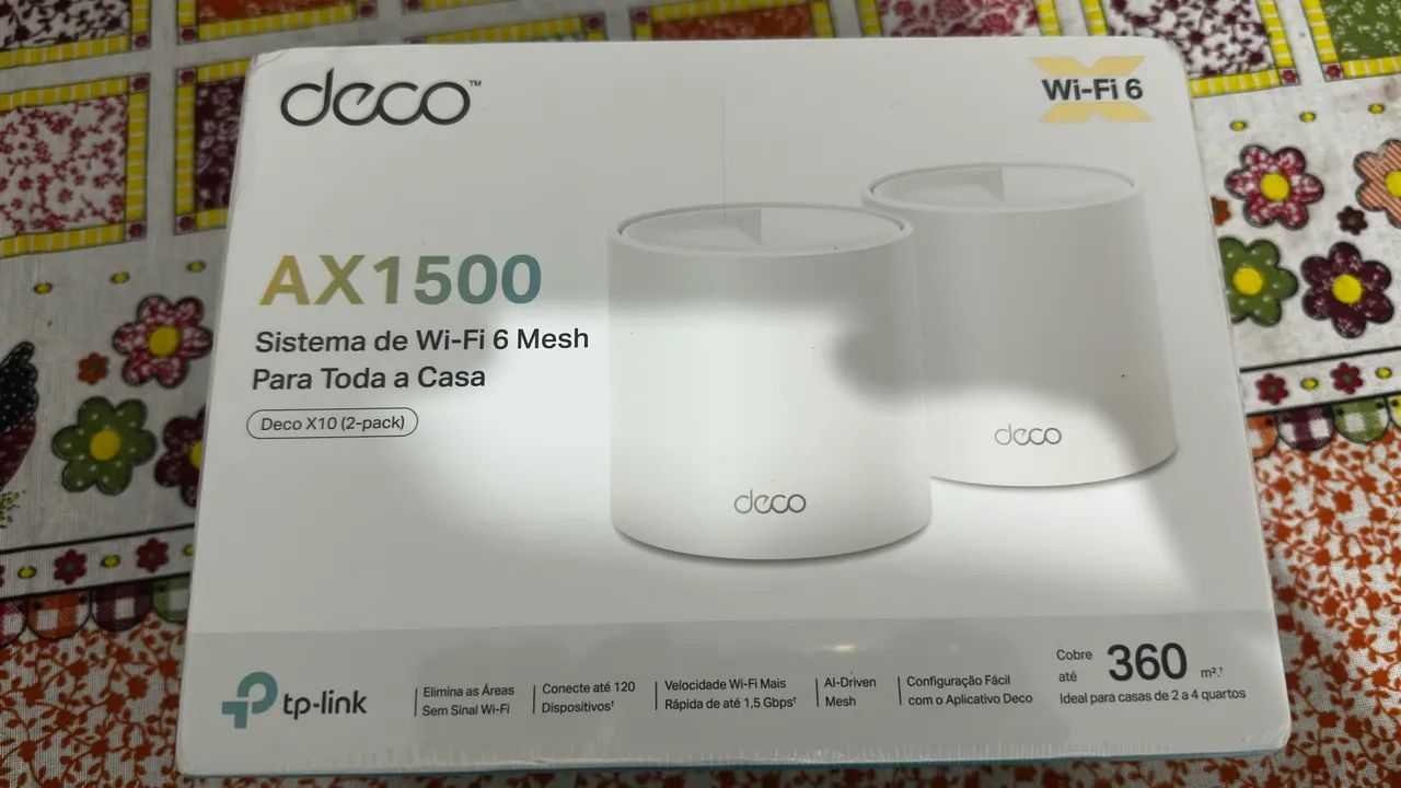 Deco AX1500