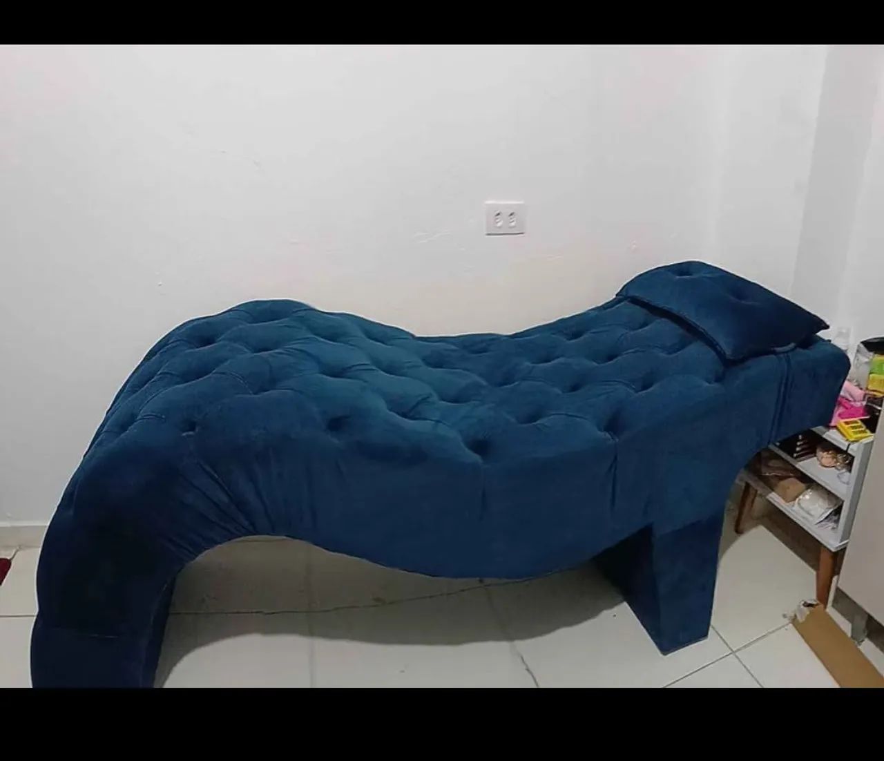 Maca azul nova - Foto 2