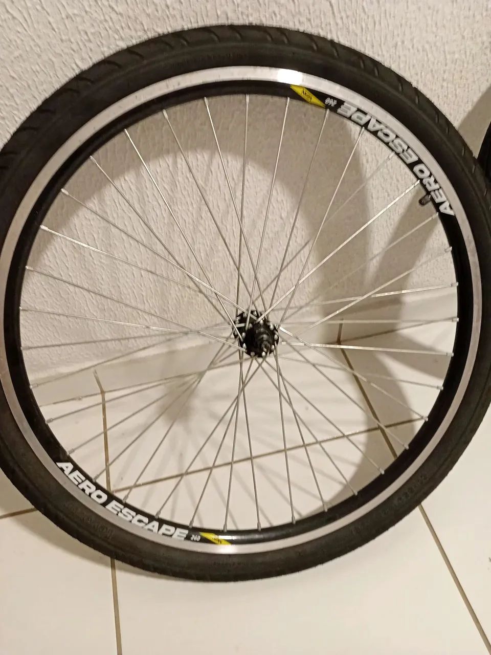Rodas aro 26 reforçado  - Foto 3