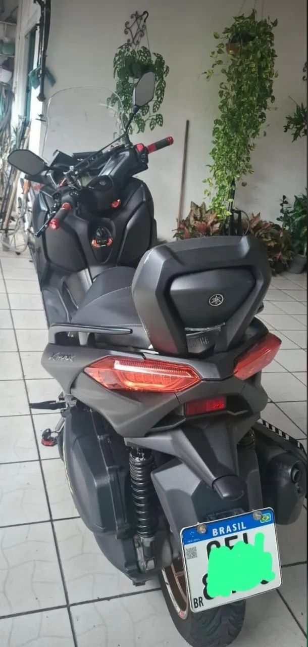 Xmax 250cc 2024