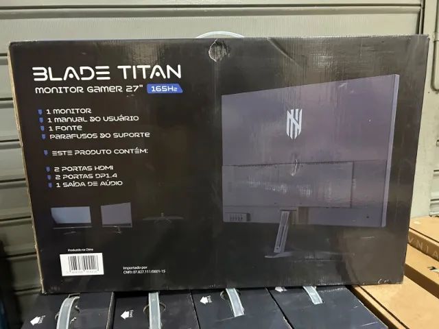 Monitor Gamer 168hZ - Foto 2