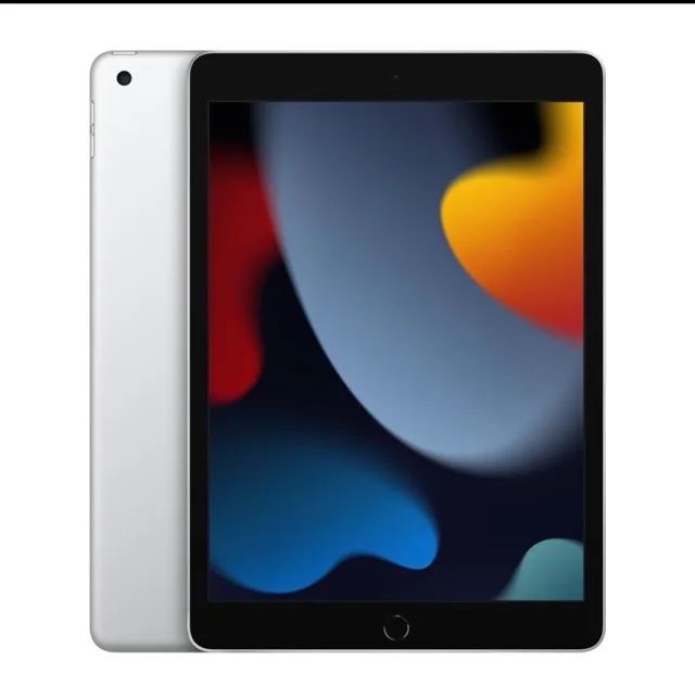 Apple iPad (9ª Geração) 10.2 Wi-fi 64gb - Prateado - Foto 2