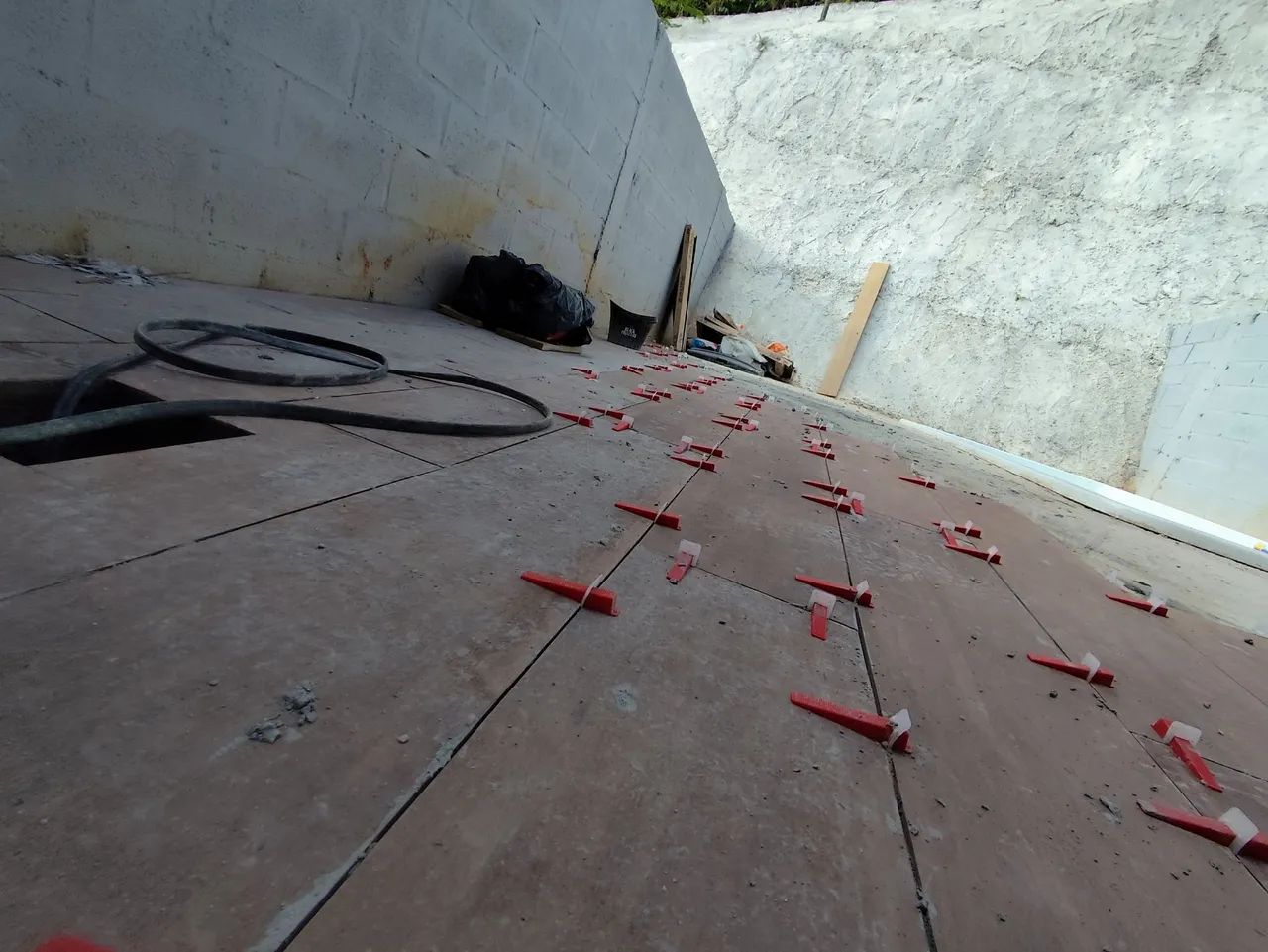 Pedreiro fundação ao acabamento e pequenos reparos - Foto 4