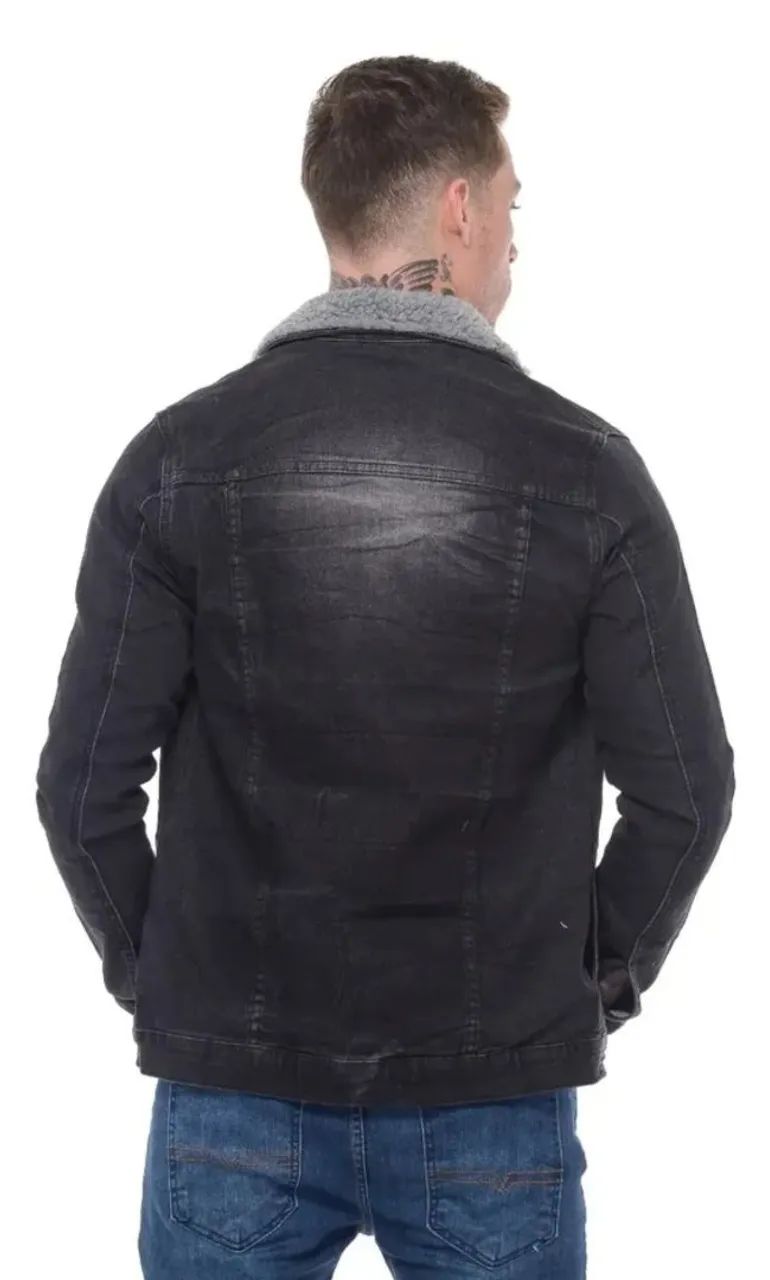 Jaqueta masculina  - Foto 3