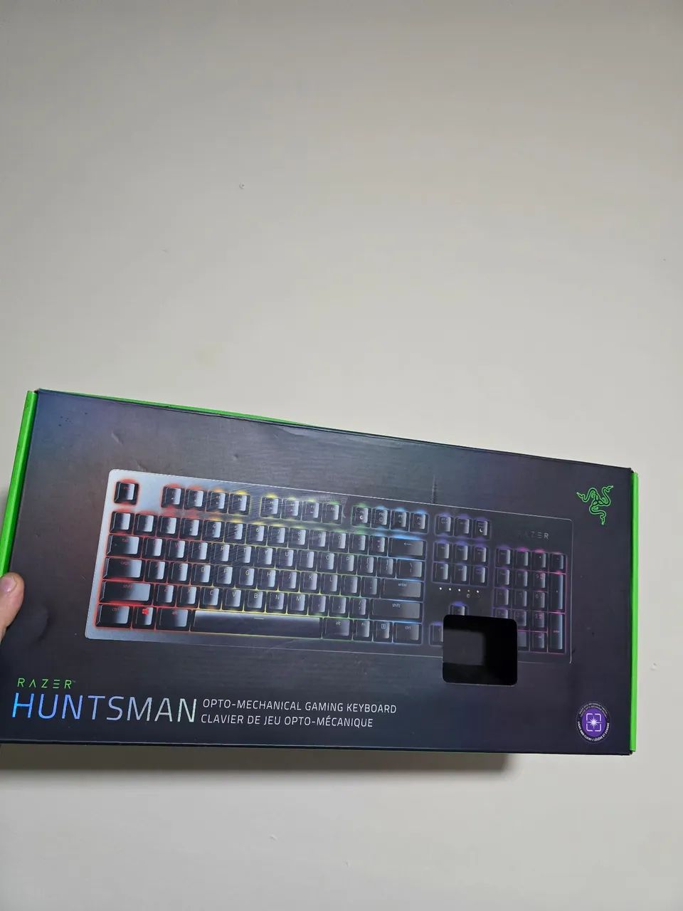 Teclado razer HUNTSMAN - Foto 2
