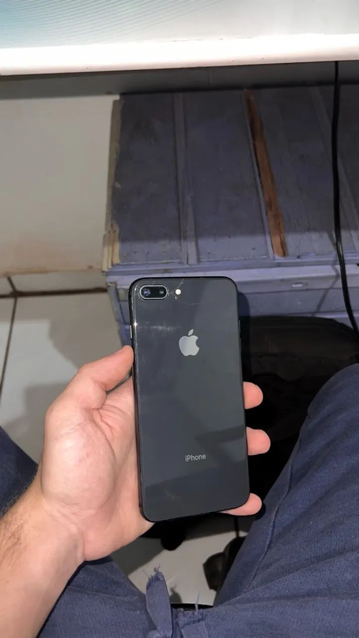 iPhone 8 Plus  - Foto 2