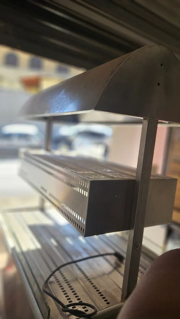 Self-service Industrial Inox  - Foto 3