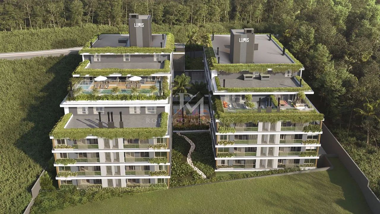 Apartamento à venda em Cacupé, Florianópolis/SC, com 2 ou 3 dormitórios - Foto 5