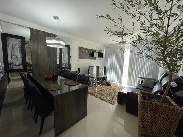 Apartamento de 3 quartos finamente mobiliado na Praia do Morro. - Foto 2