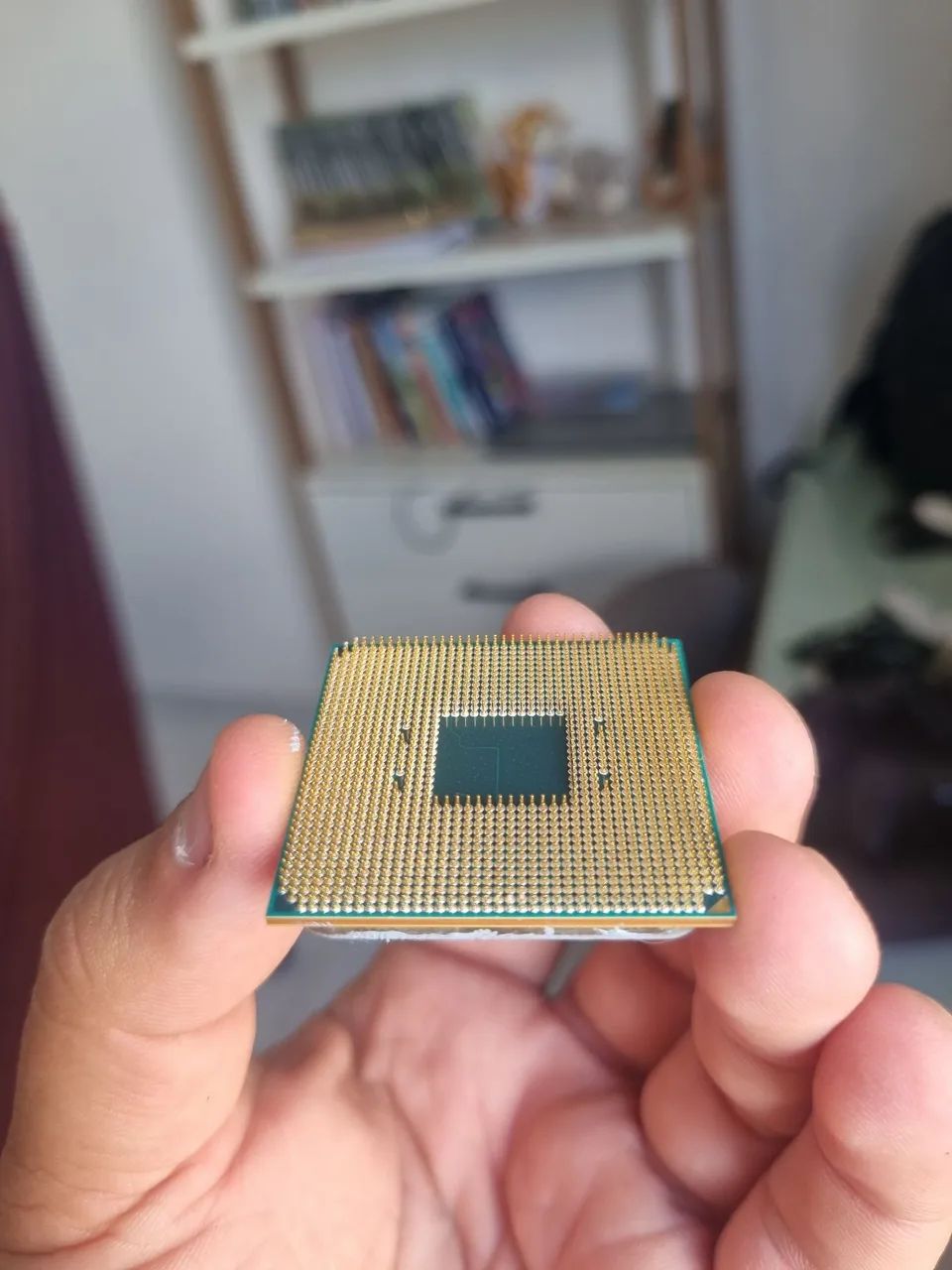 RYZEN 5 4600G