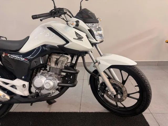 HONDA CG CARGO 160 - Foto 5