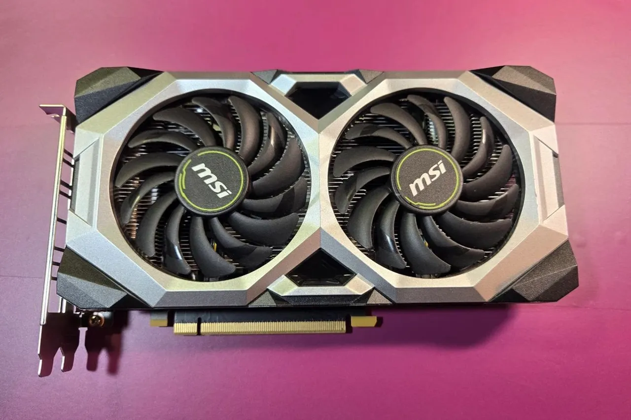 rtx 2060 msi
