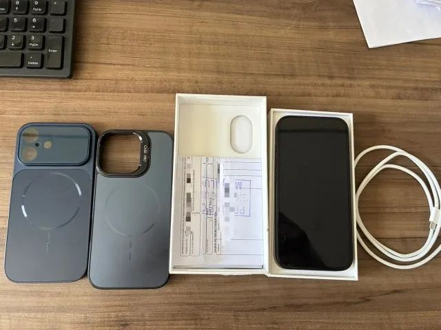iPhone 16 128GB - Bateria 98% - Foto 5