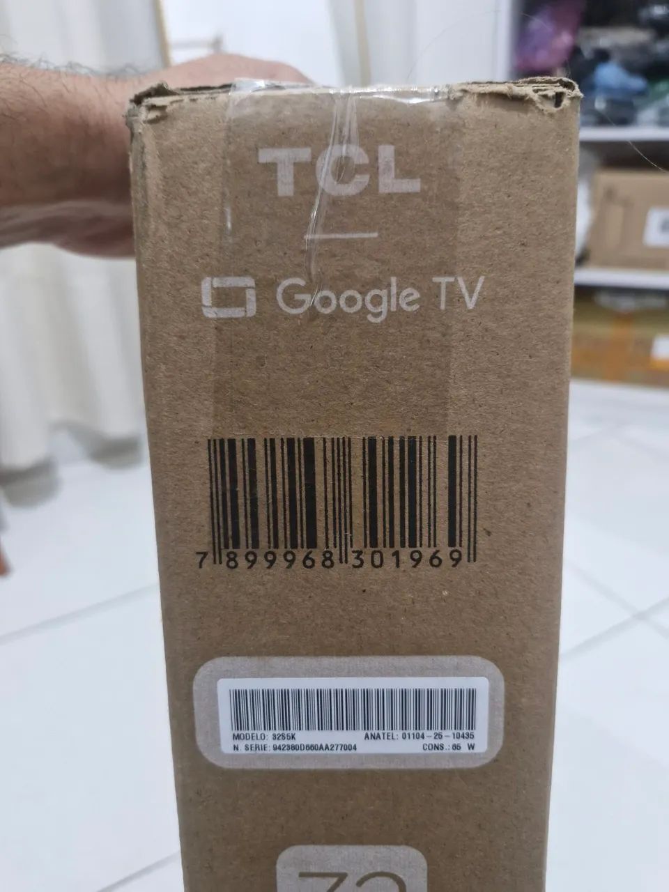 Televisão TCL 32 polegadas - Foto 2