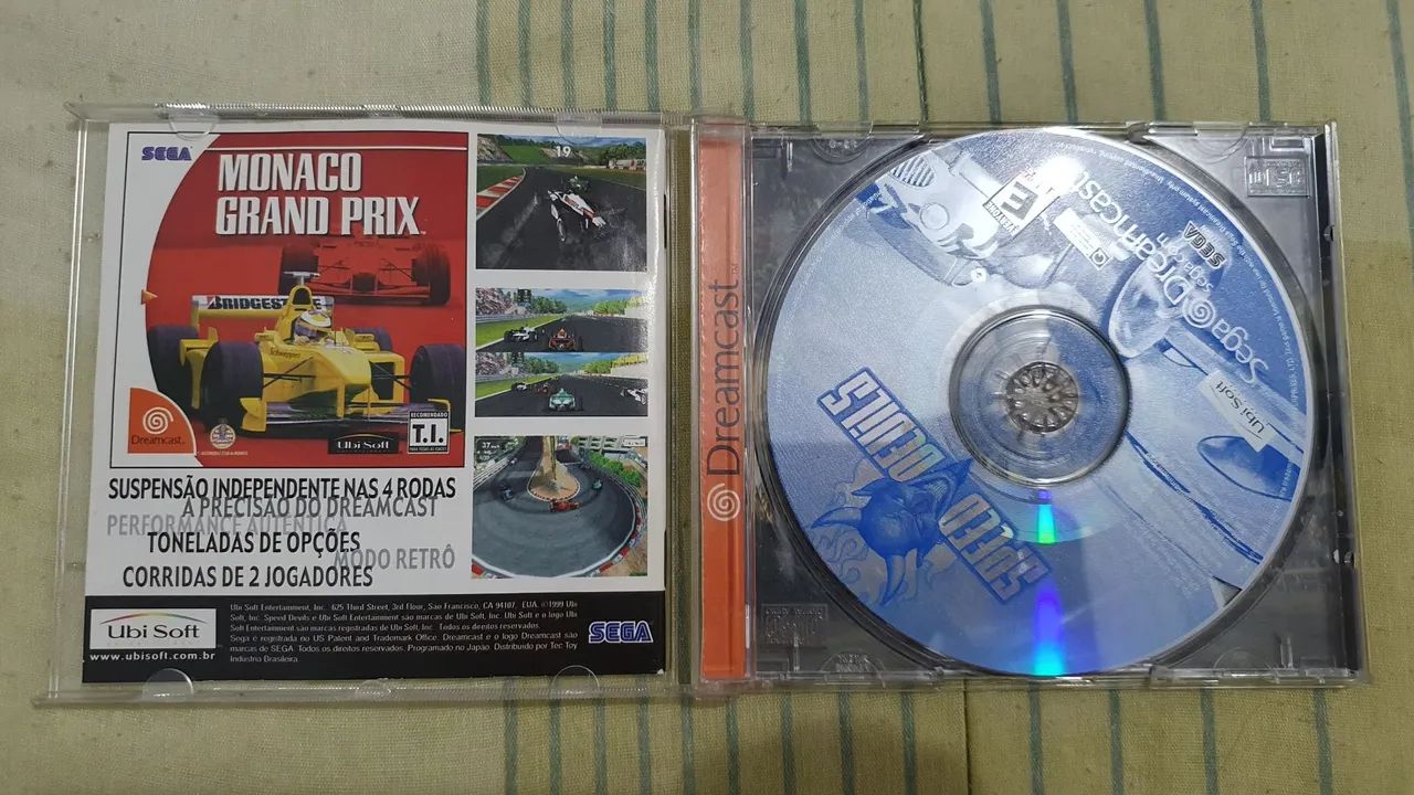 Speed Devils Sega Dreamcast  - Foto 2