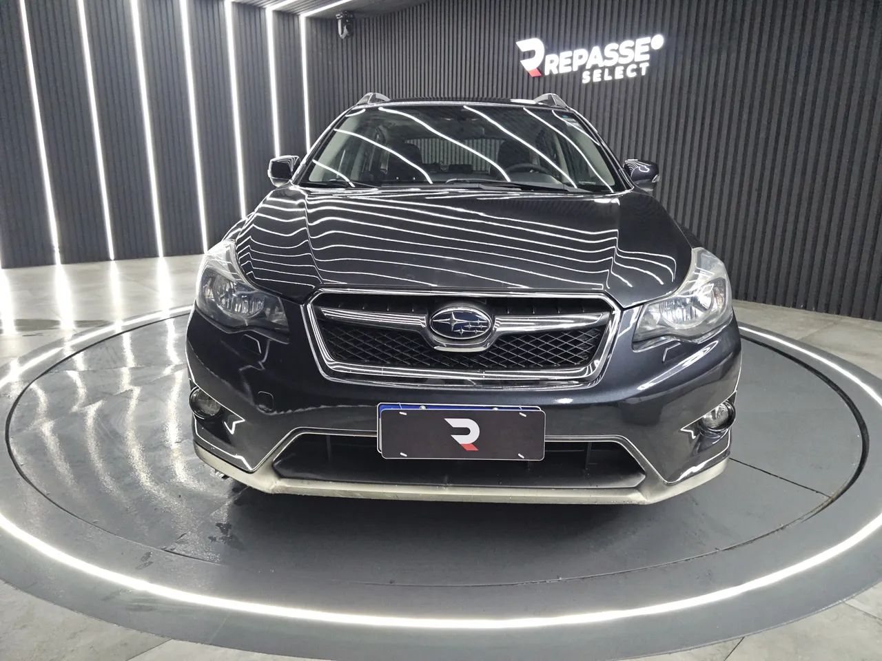 Subaru XV 2.0 S E-boxer 16V 4X4 Aut. 2012 - Foto 3
