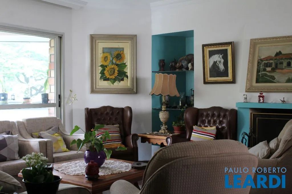 APARTAMENTO - INDIANÓPOLIS - SP - Foto 2
