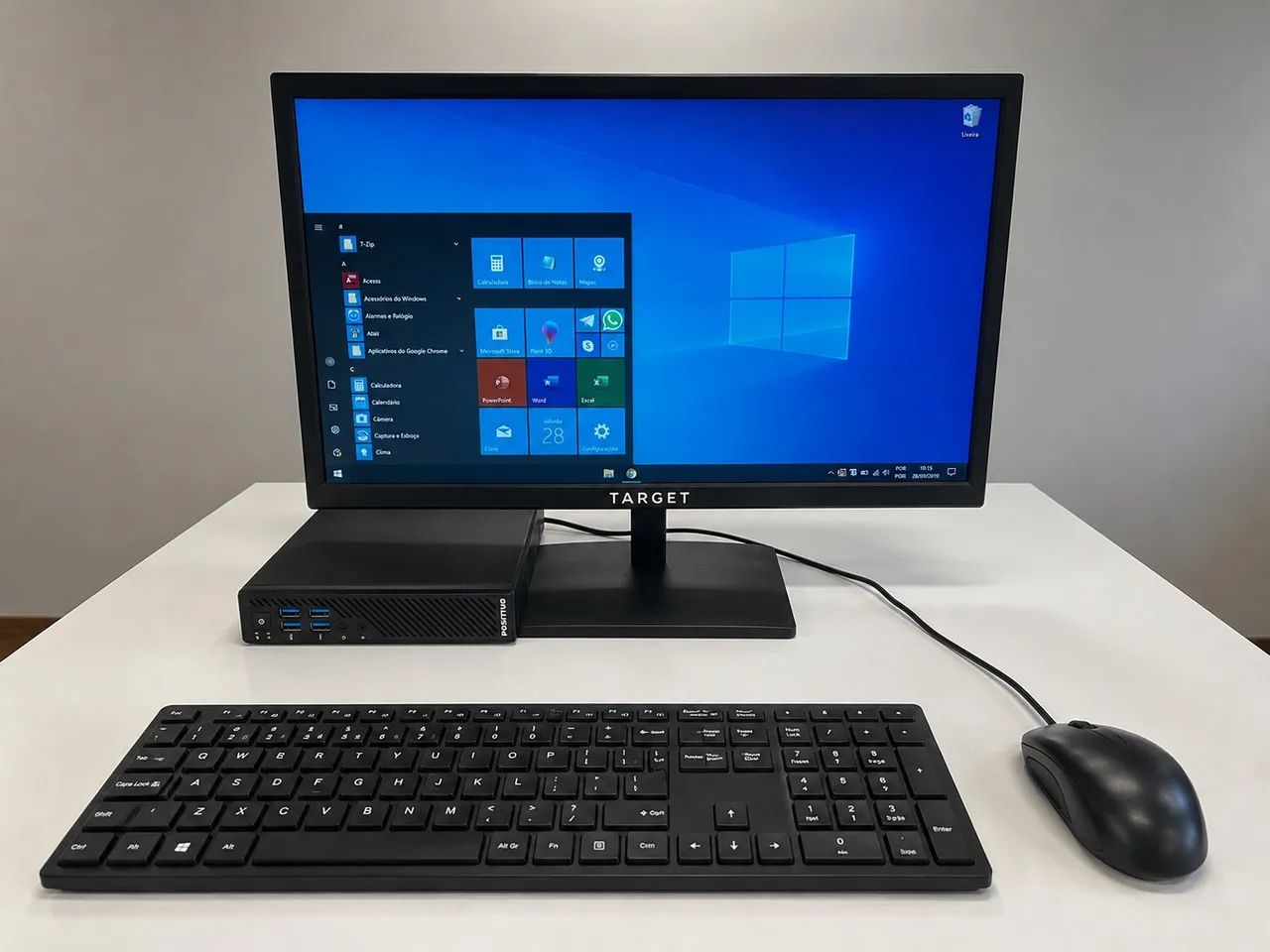 Mini PC Completo