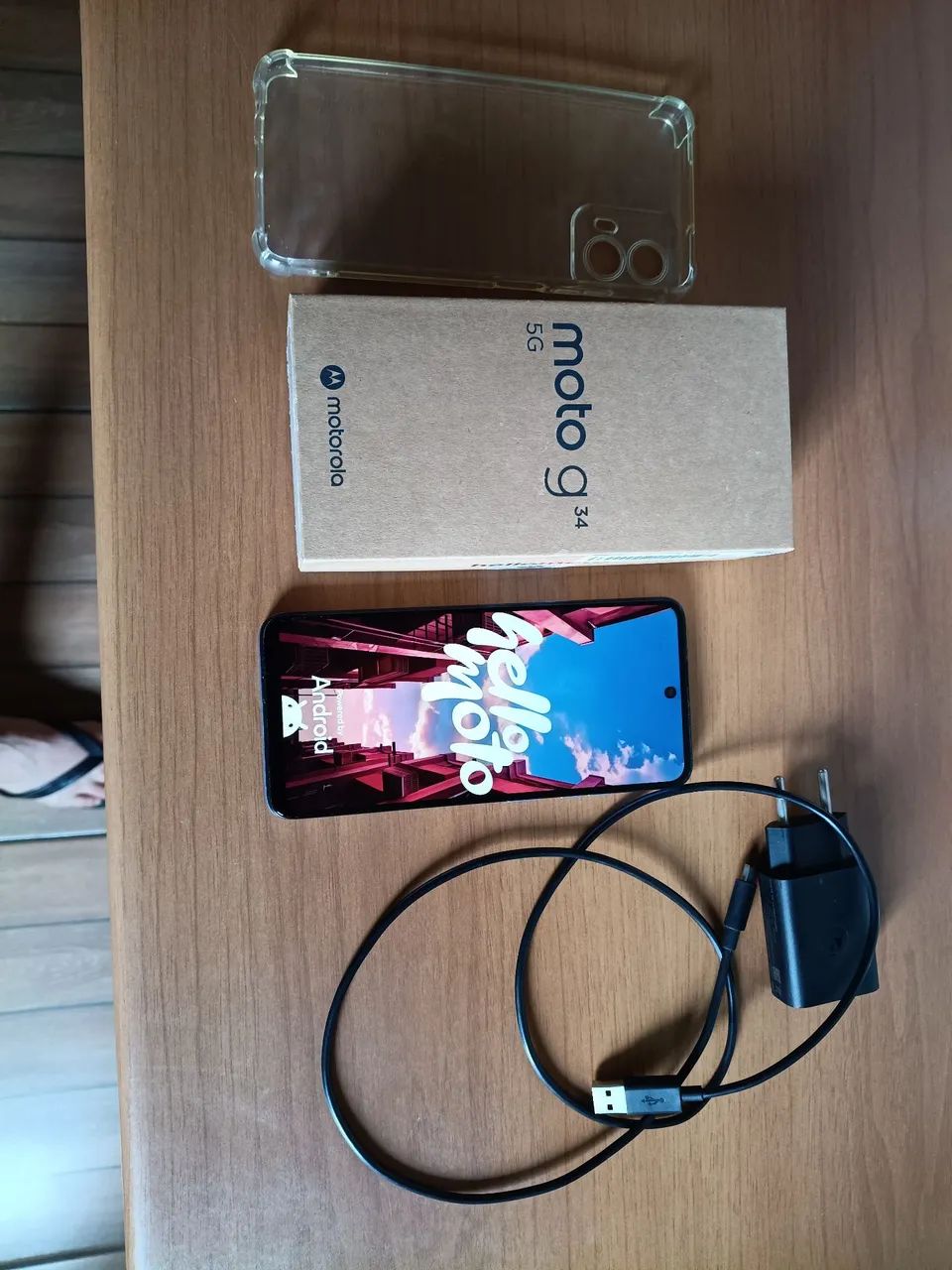 Smartphone Motorola 