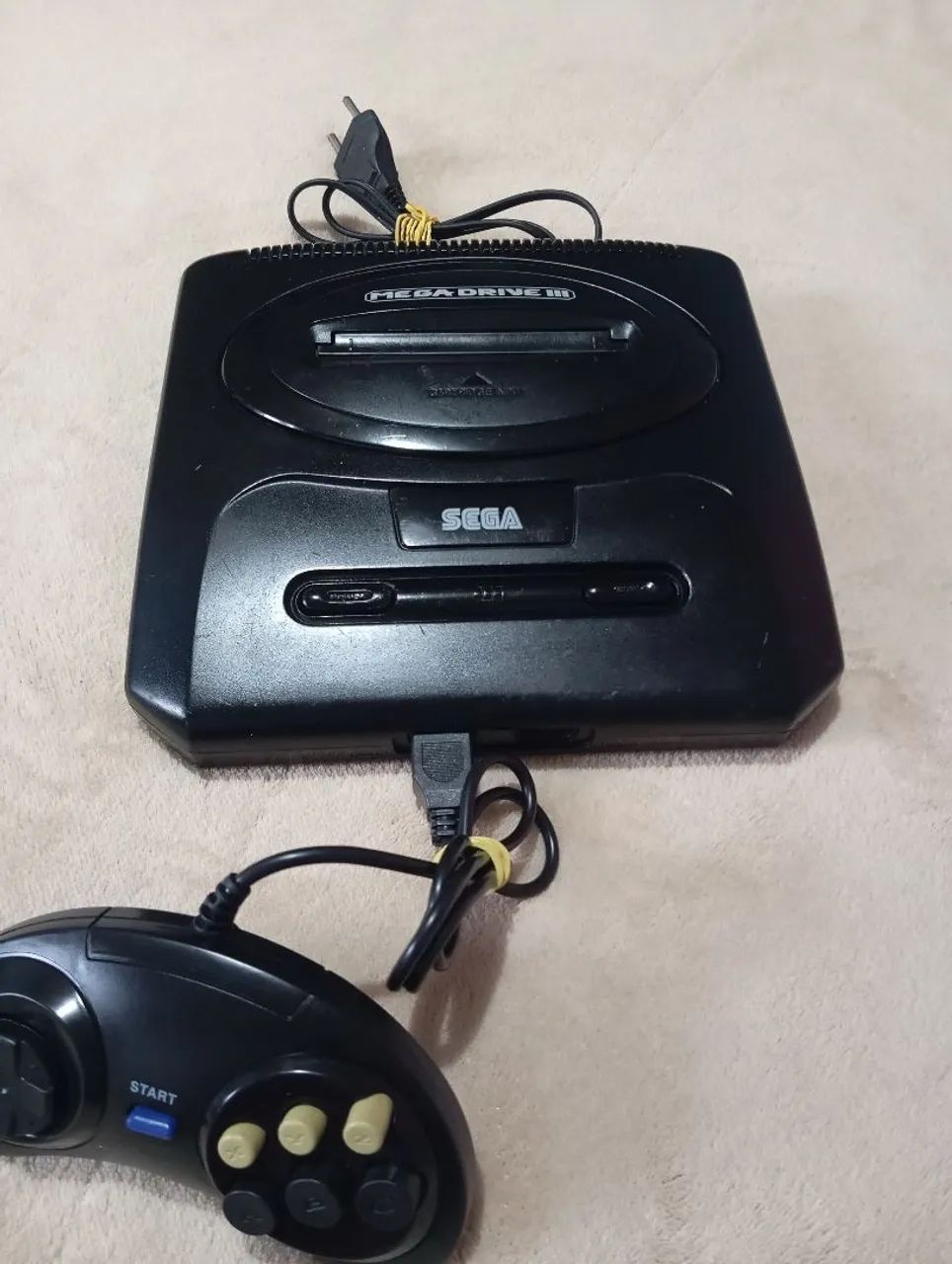 Mega drive lll 