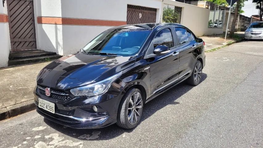 Fiat Cronos Precision 1.8 16V Flex Aut. 2019 - Foto 5
