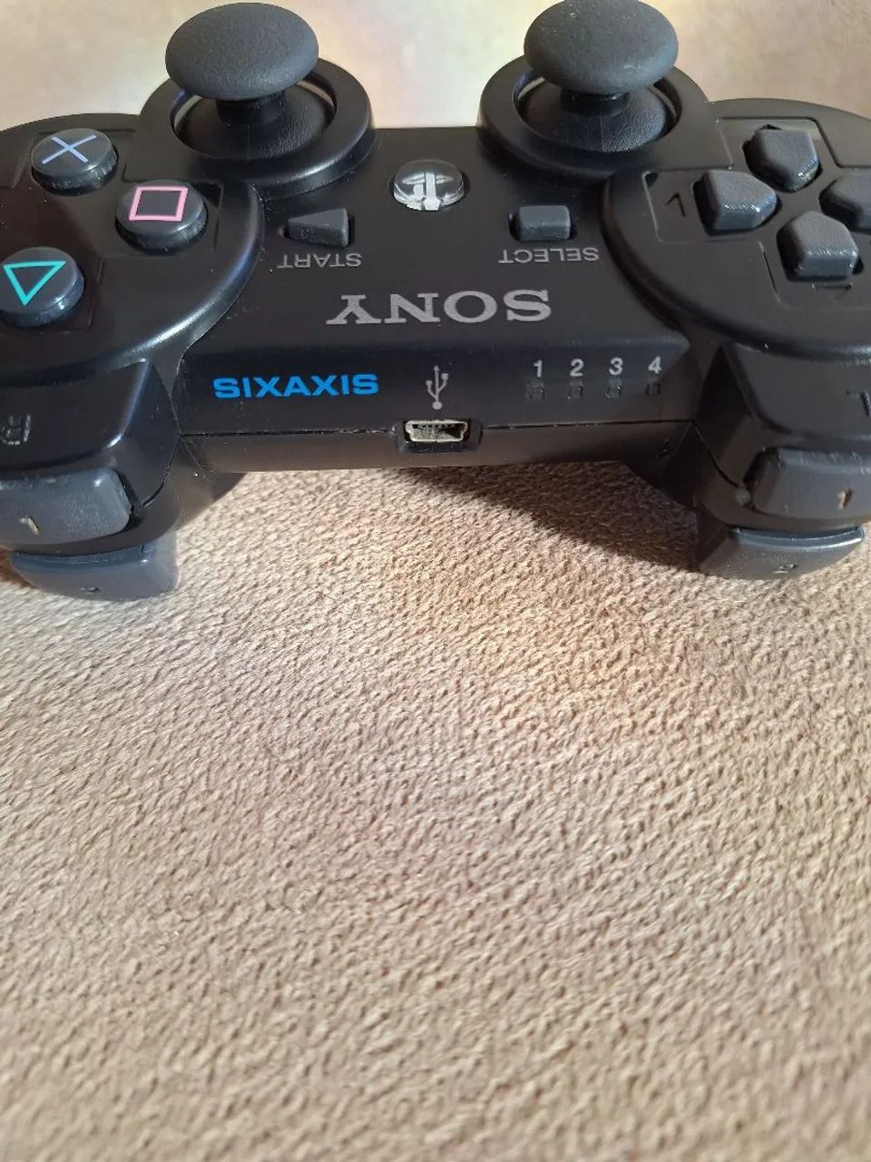 Controle ps3 original sixaxis  - Foto 4