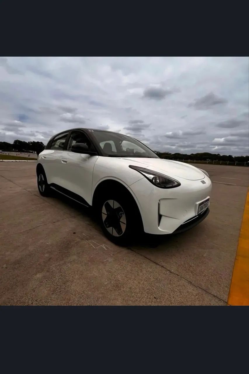 LOCACAO DE GEELY EX2 ( anual )  - Foto 3