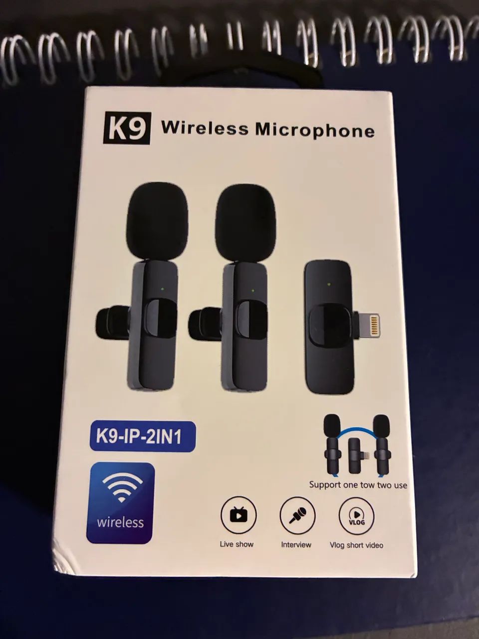Microphone  - Foto 3