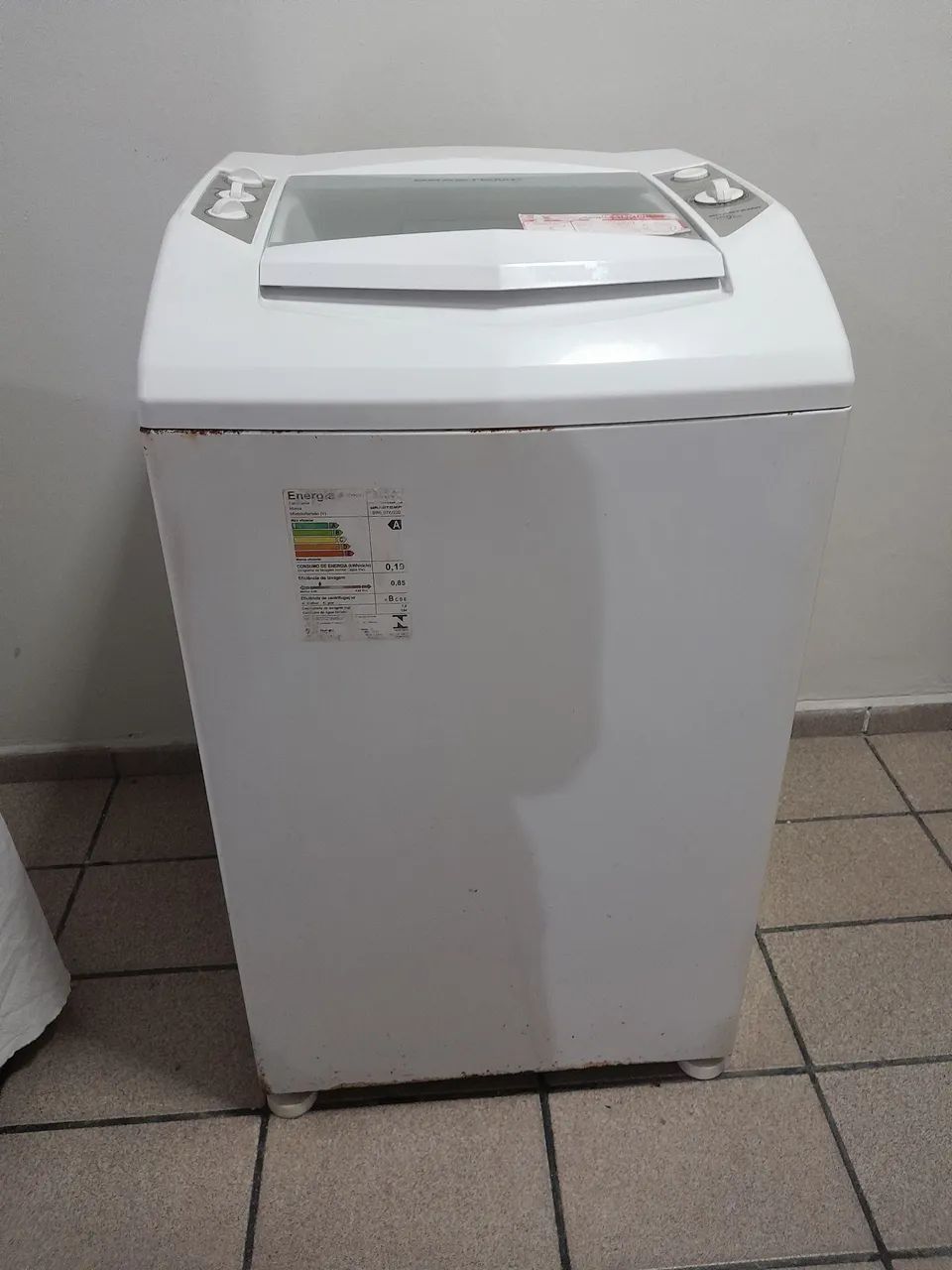 Maquina de lavar