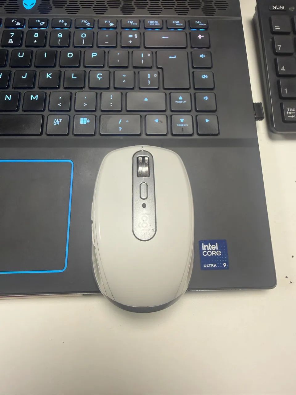 Mouse Logitec MX Anywere 3