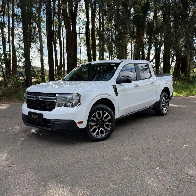 Ford Maverick MAVERICK HYBRID 2.5 AUT. 2024