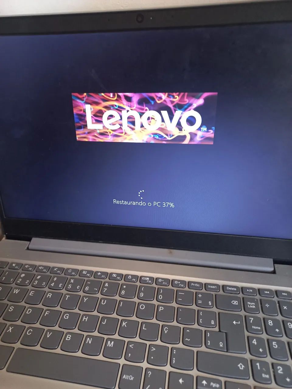 Notebook Lenovo IdeaPad Intel Celeron - Foto 5