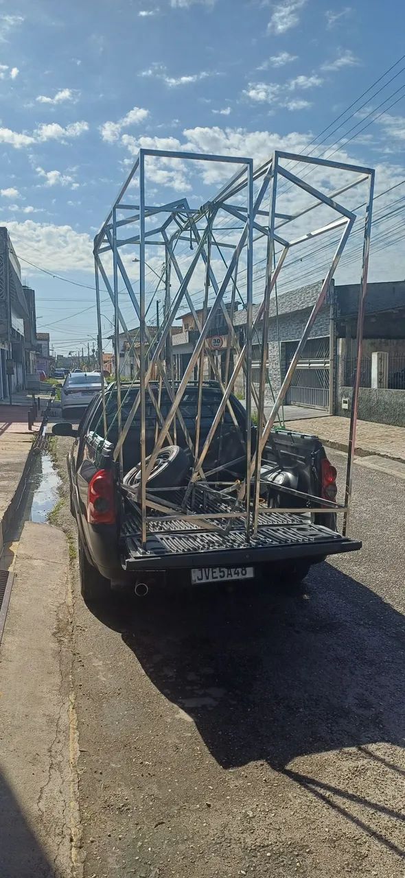 Fretes/mudanças 