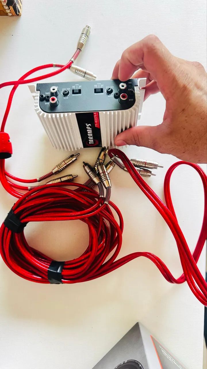Módulo TS 400 + RCA e 2 Y - Foto 2