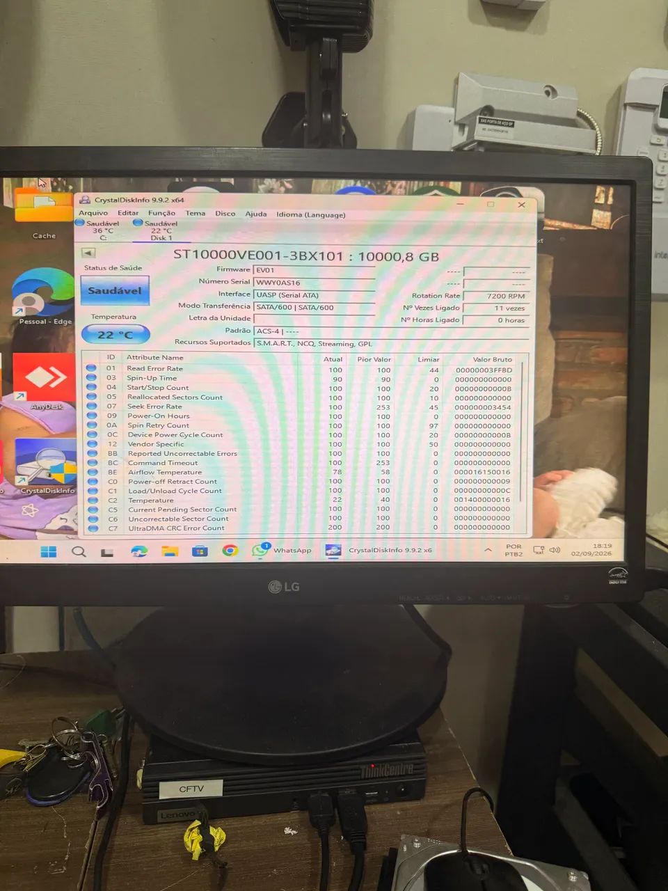 Hd 10tb - Foto 2