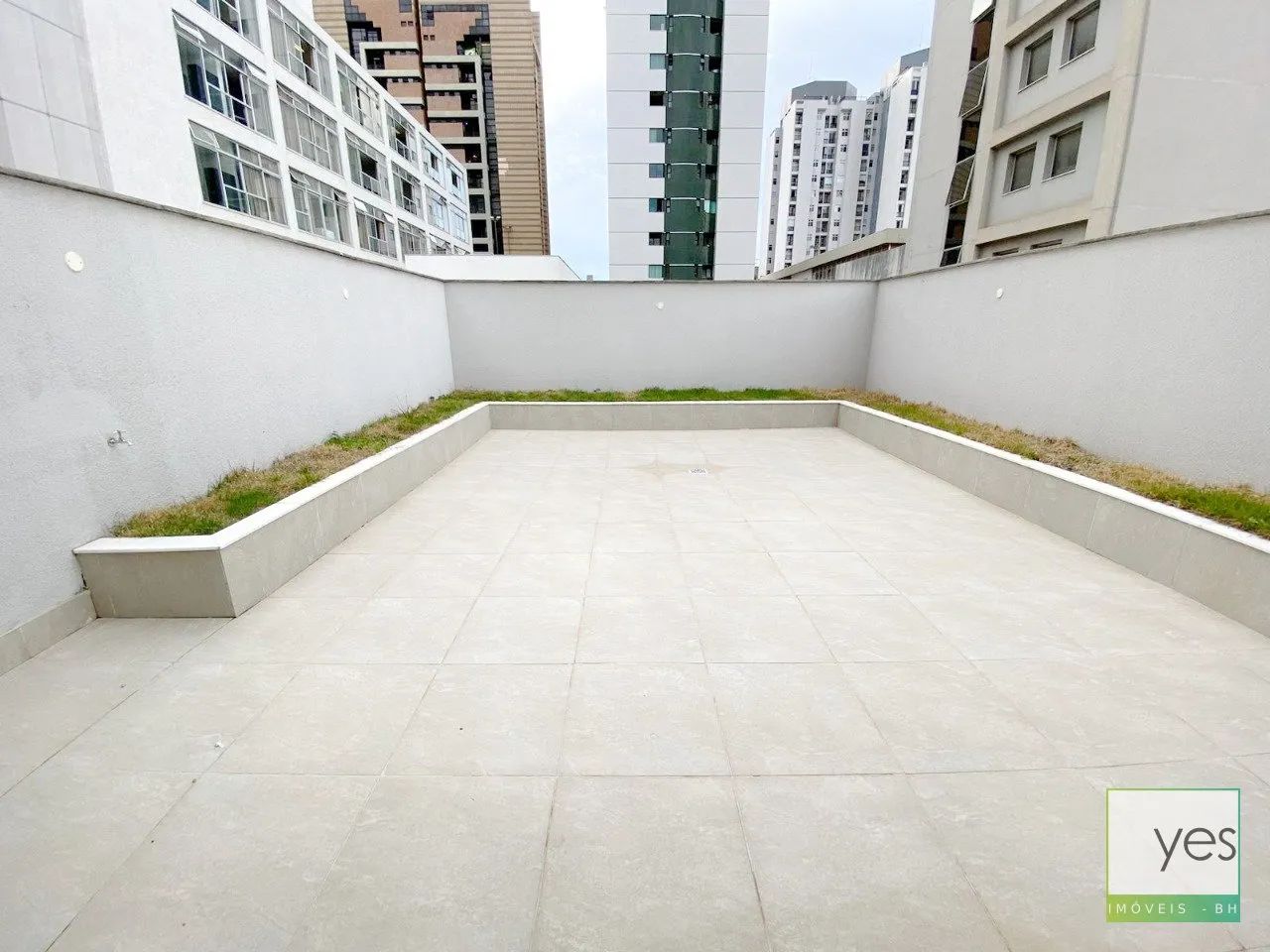 Apartamento com área privativa para aluguel, 1 quarto, 1 suíte, Lourdes - Belo Horizonte/M - Foto 10