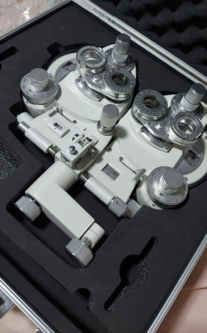 Refrator Greens com Case